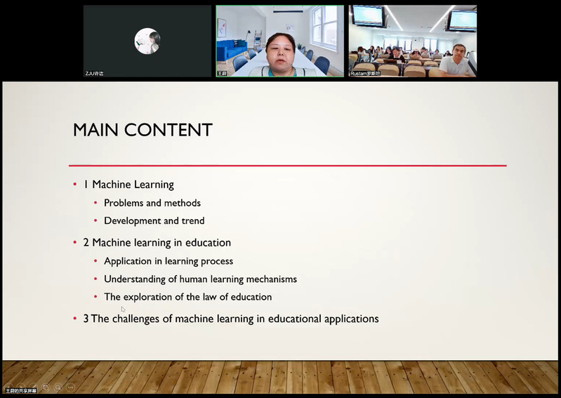 Artificial Intelligence in Education Course Welcomes Global ...